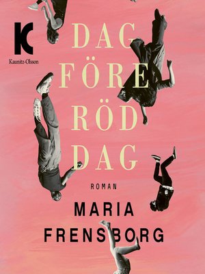 cover image of Dag före röd dag